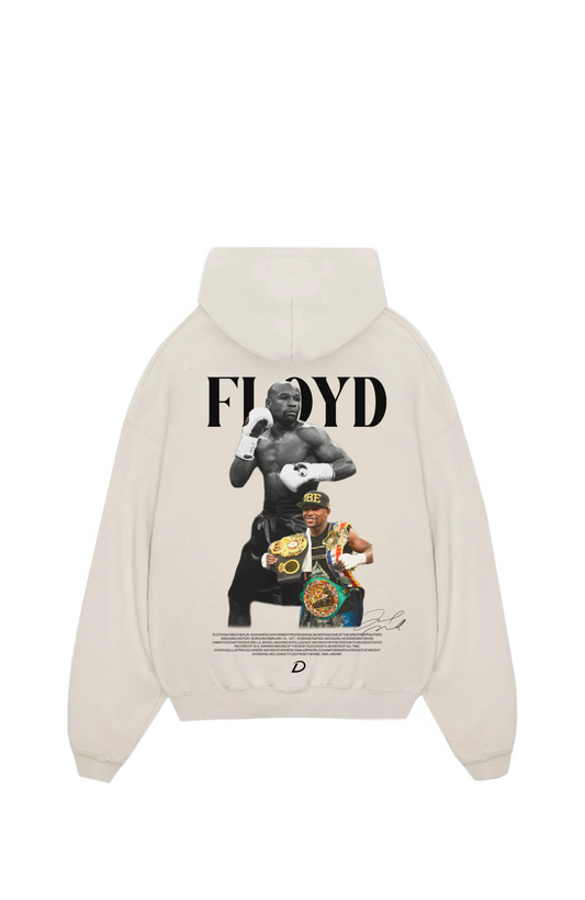 Floyd Mayweather Oversized Hoodie