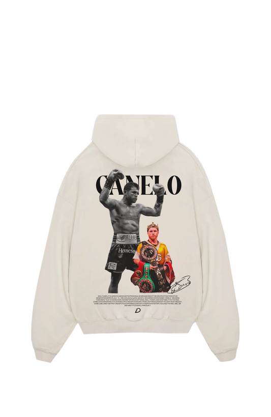 Canelo Alvarez Oversized Hoodie
