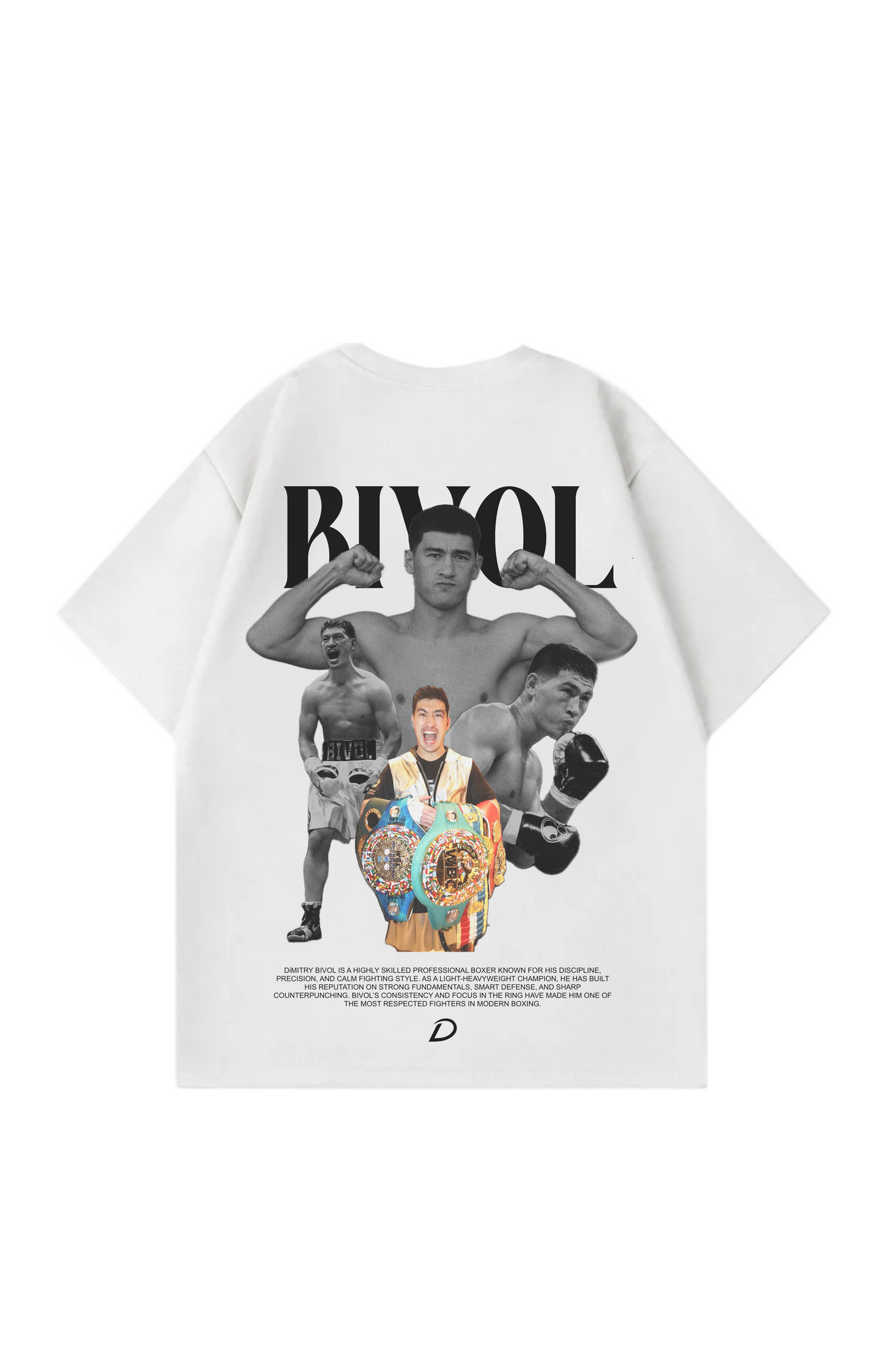 Dimitry Bivol T-Shirt