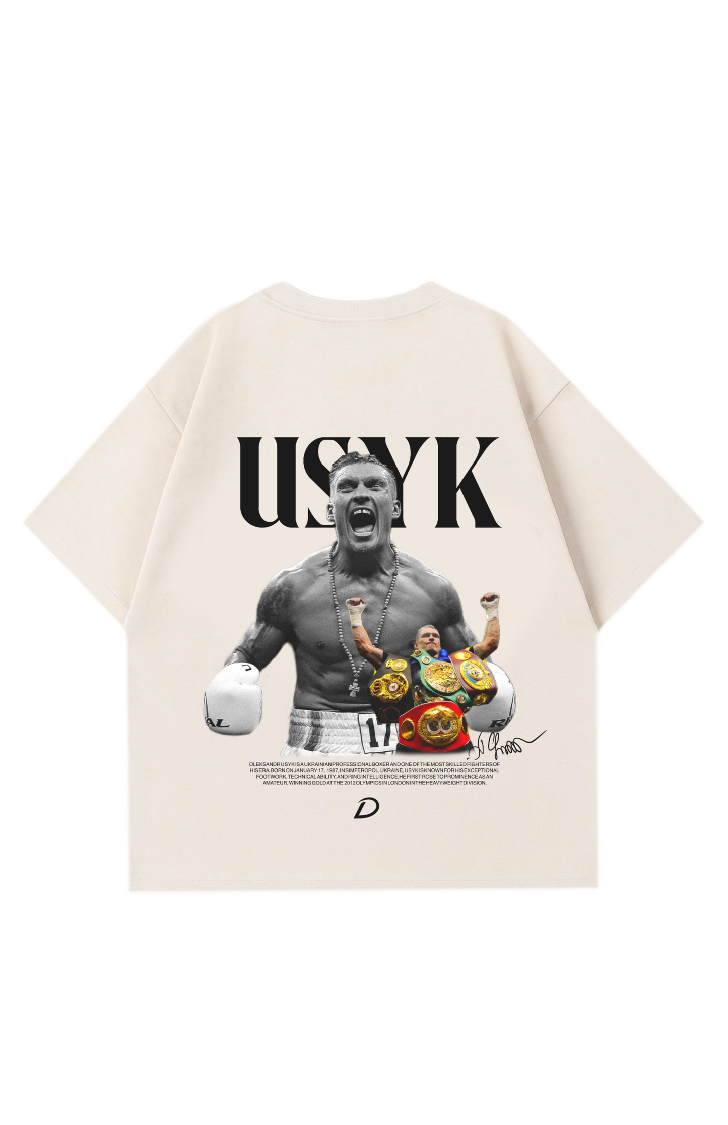 Usyk T-Shirt