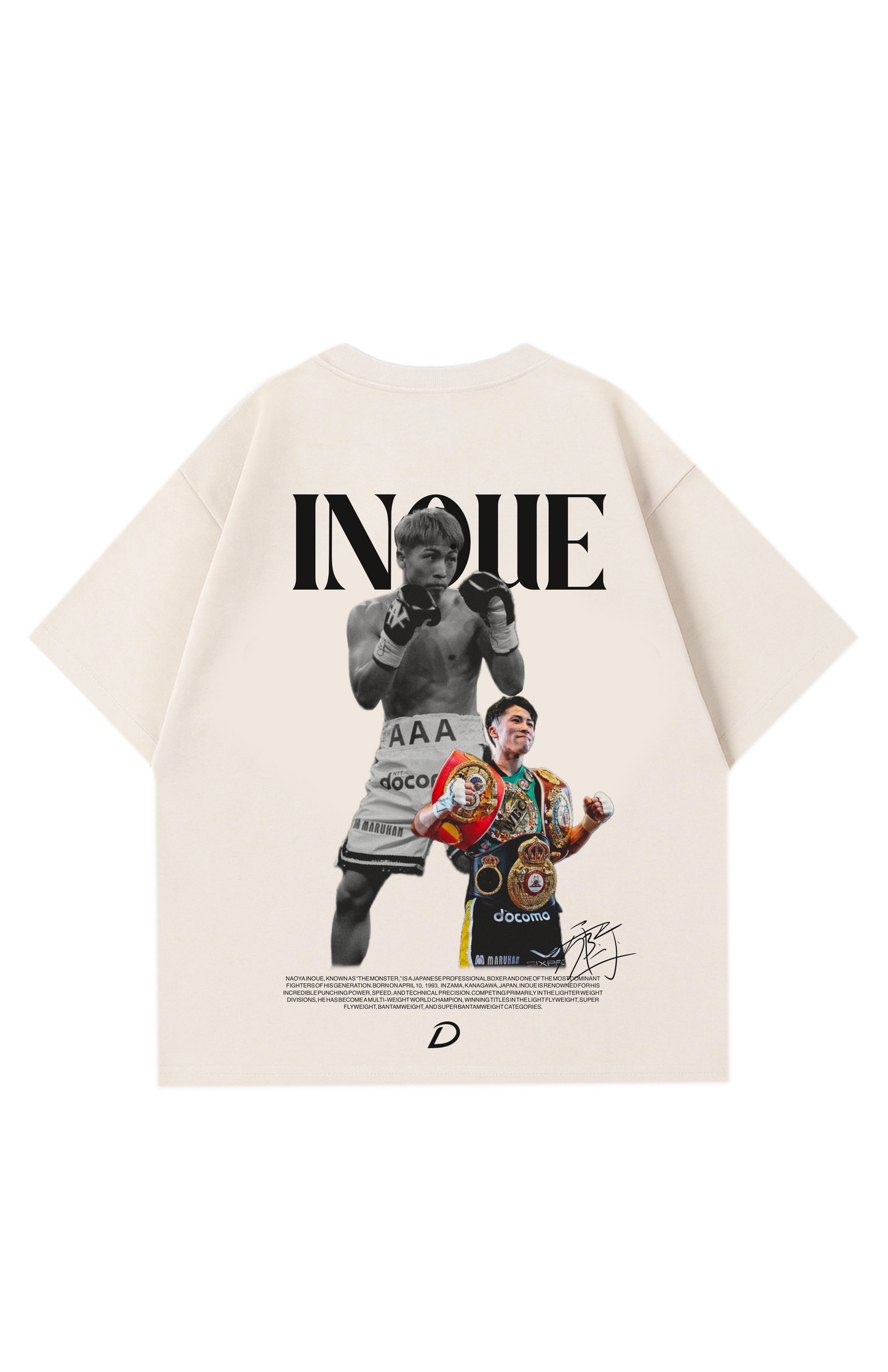 Naoya Inoue T-Shirt