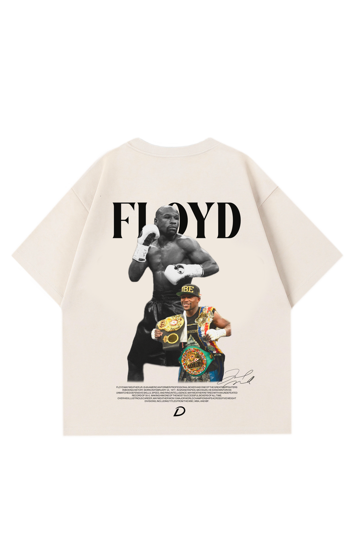 FLoyd Mayweather T-Shirt