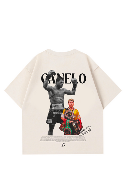 Canelo Alvarez T-Shirt