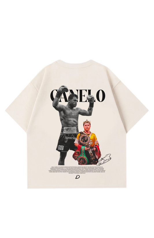 Canelo Alvarez T-Shirt