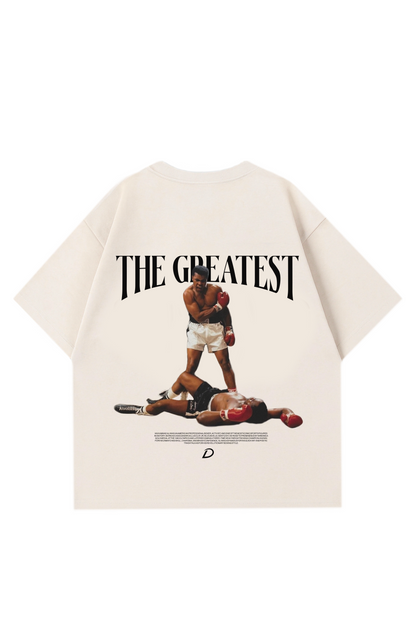 Muhammad Ali The greatest shirt