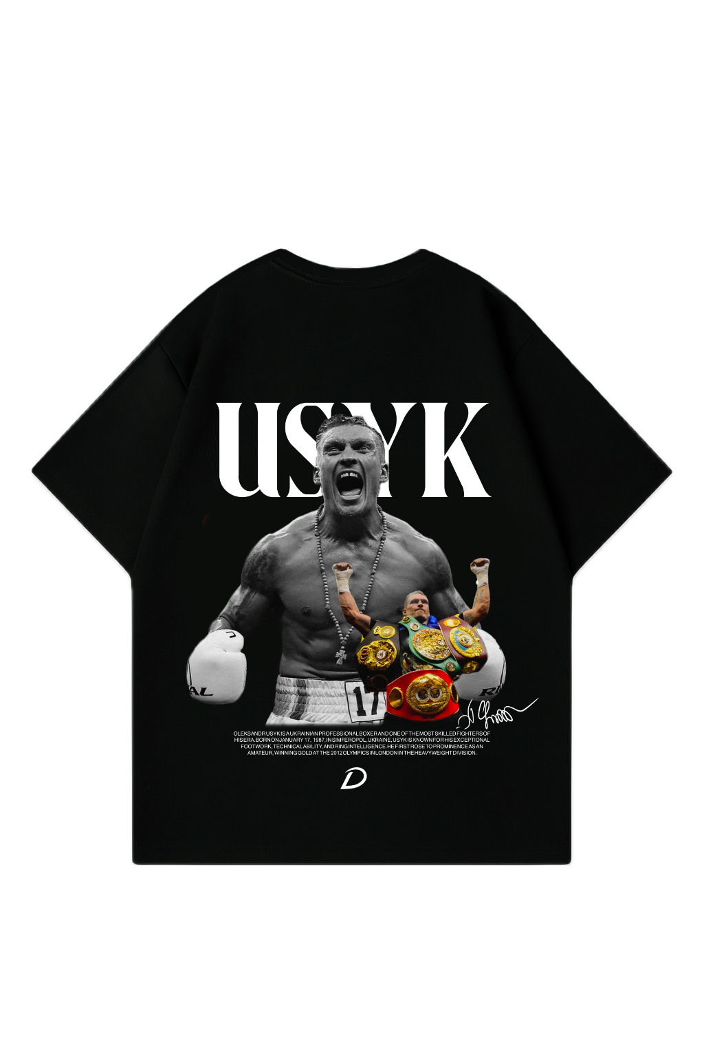 Usyk T-Shirt
