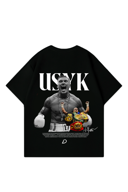 Usyk T-Shirt