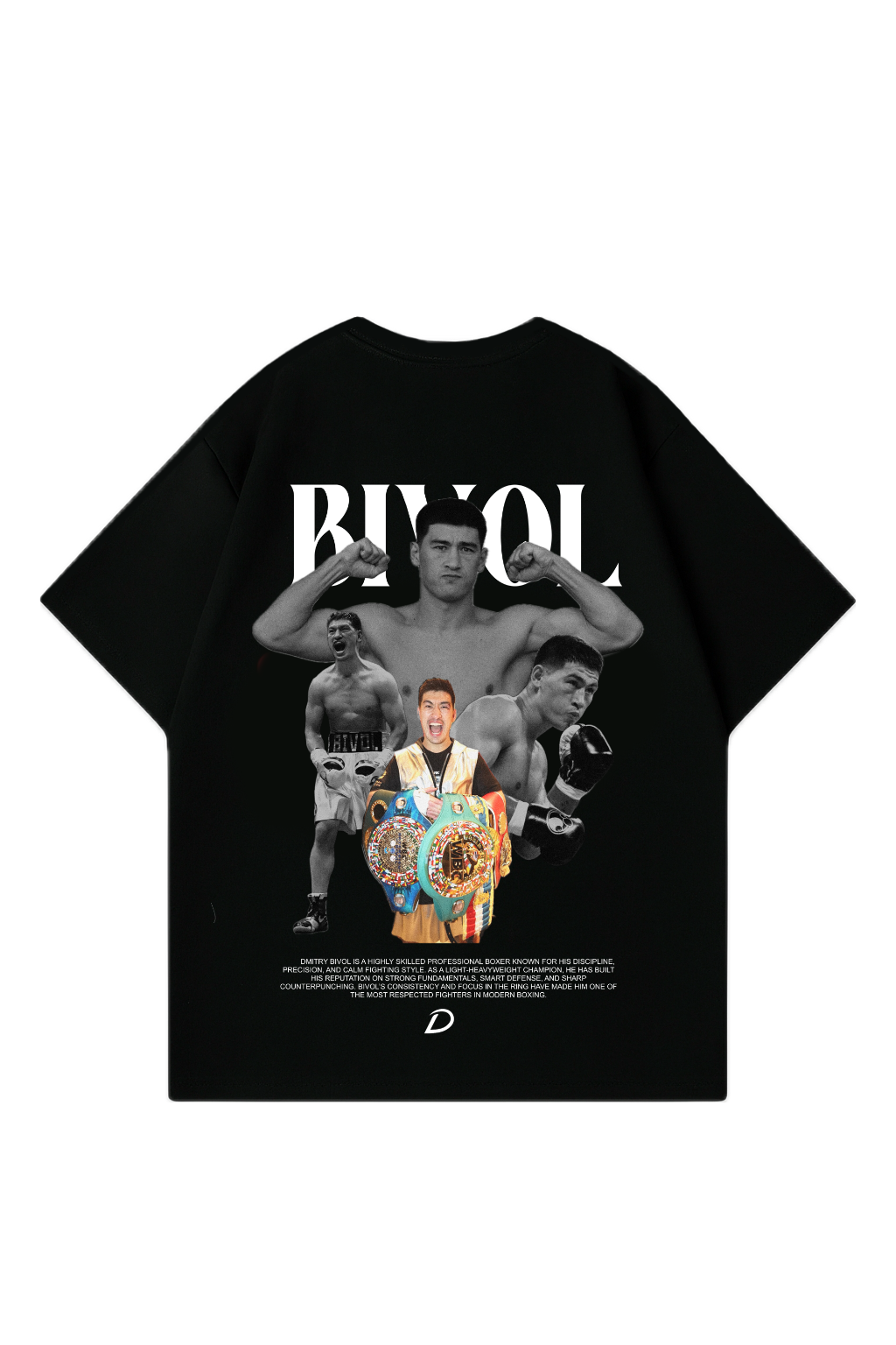 Dimitry Bivol T-Shirt