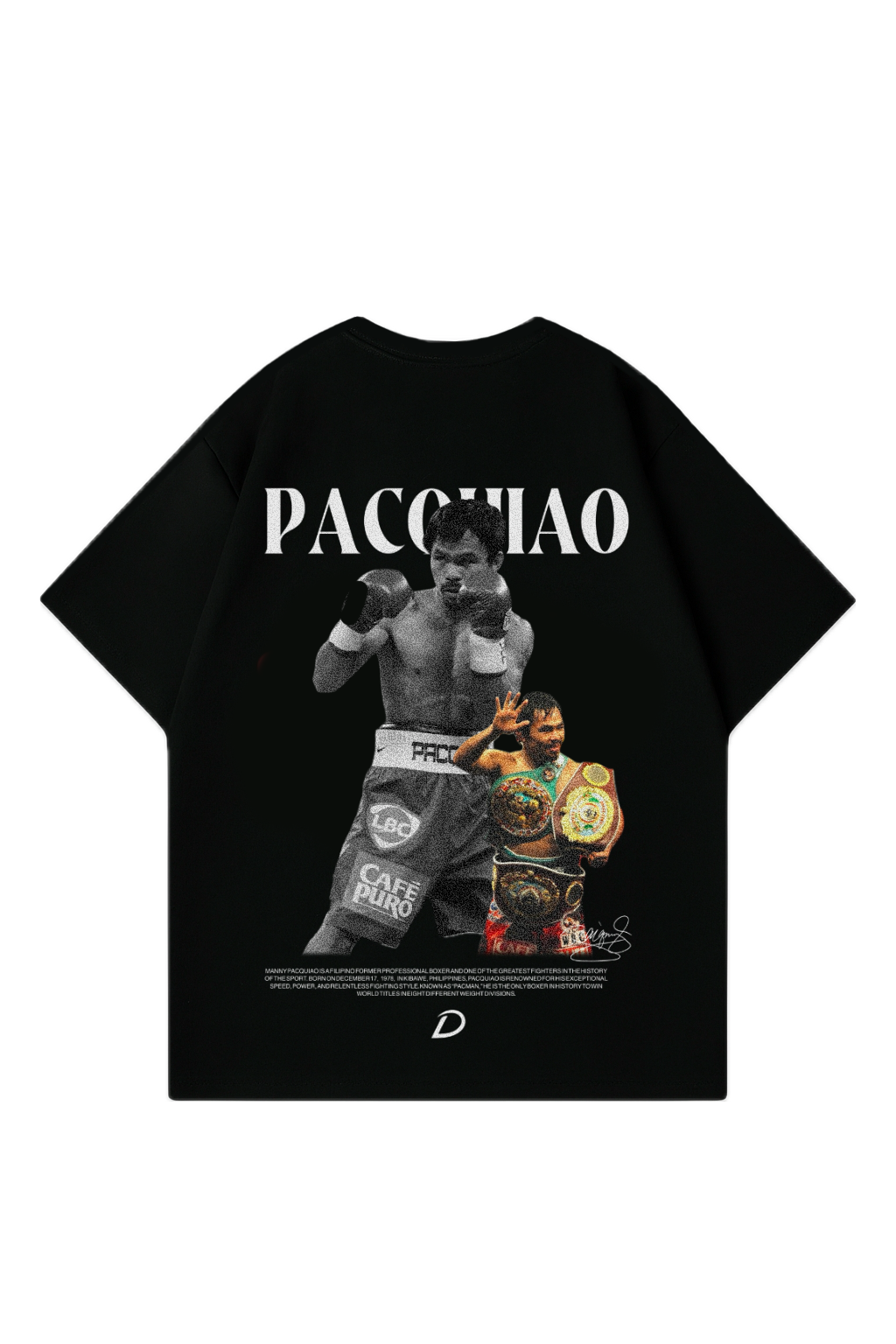 Manny Pacquiao  T-Shirt