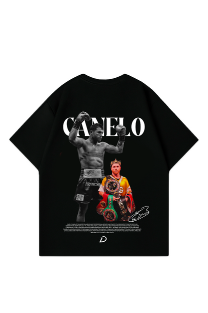 Canelo Alvarez T-Shirt