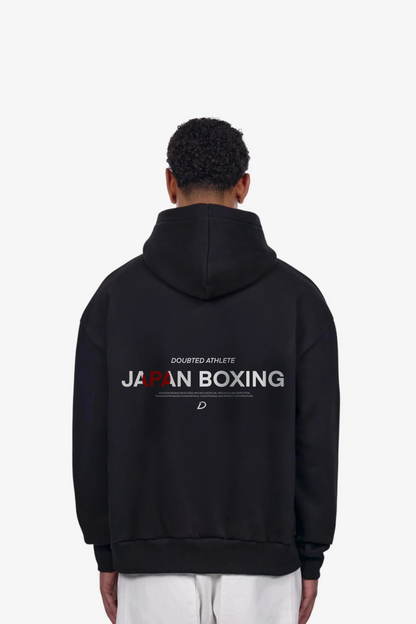 Japan Boxing Oversized Hoodie