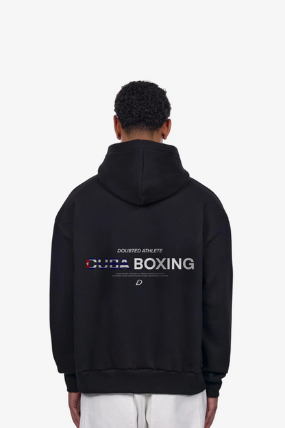 Cuba Boxing Oversized Hoodie