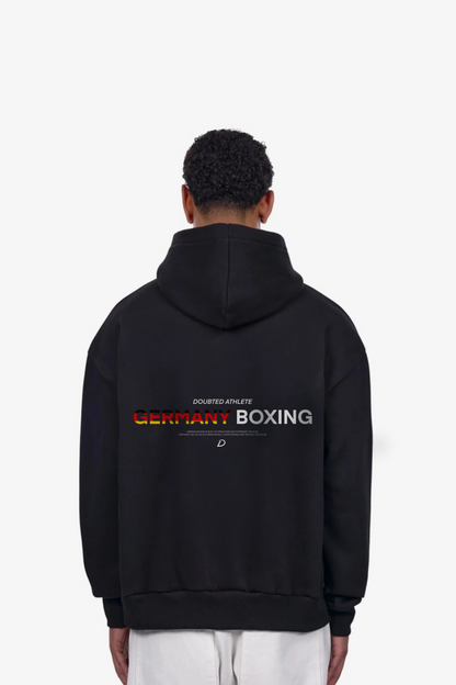 Germany Boxing Oversized Hoodie