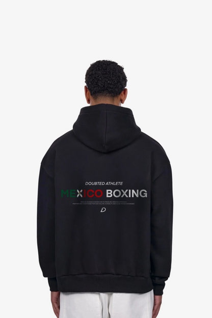 Mexico Boxing Oversized Hoodie