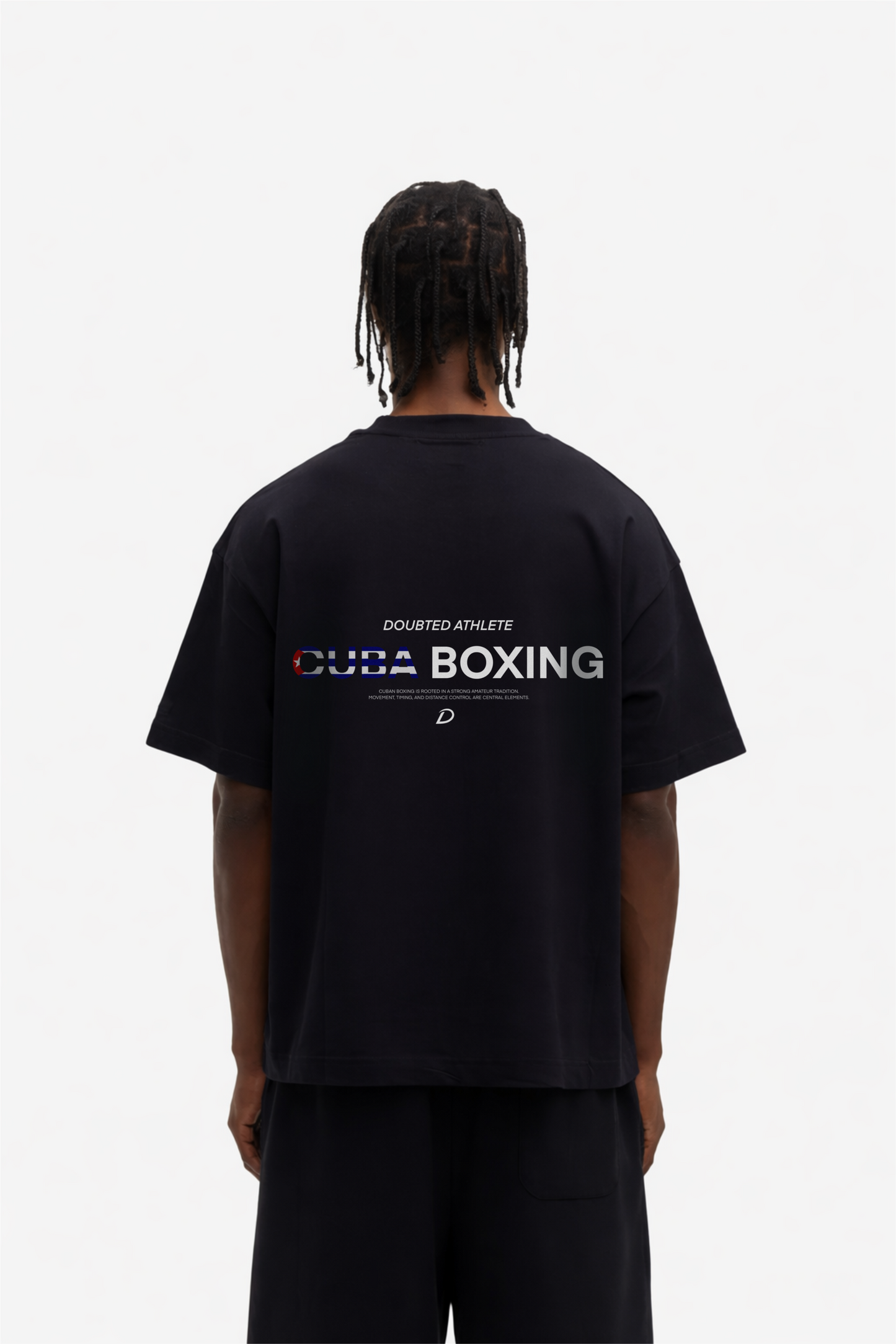 Cuba Boxing T-Shirt