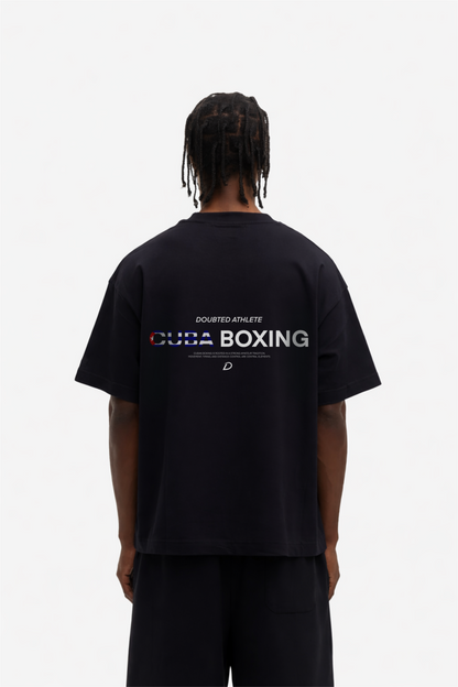 Cuba Boxing T-Shirt
