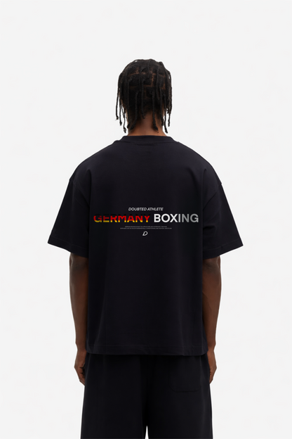 Germany Boxing T-Shirt