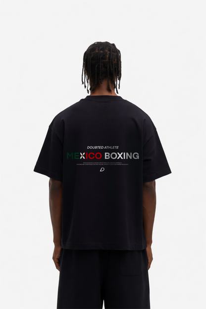 Mexico Boxing T-Shirt