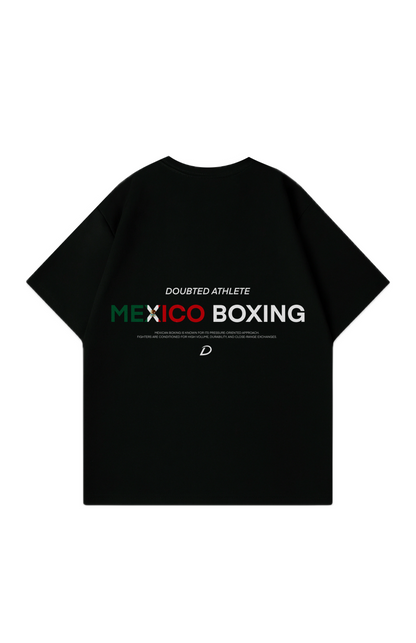 Mexico Boxing T-Shirt