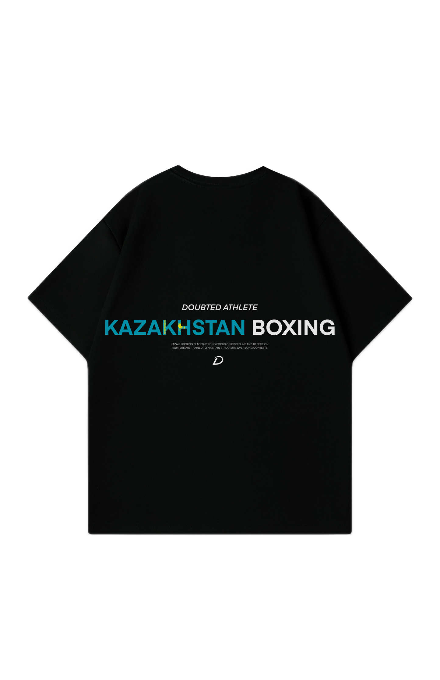 Kazakhstan Boxing T-Shirt