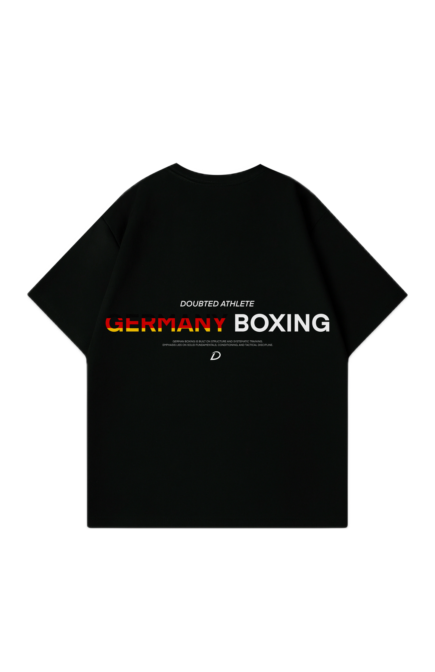 Germany Boxing T-Shirt