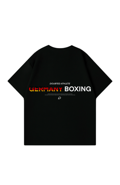 Germany Boxing T-Shirt