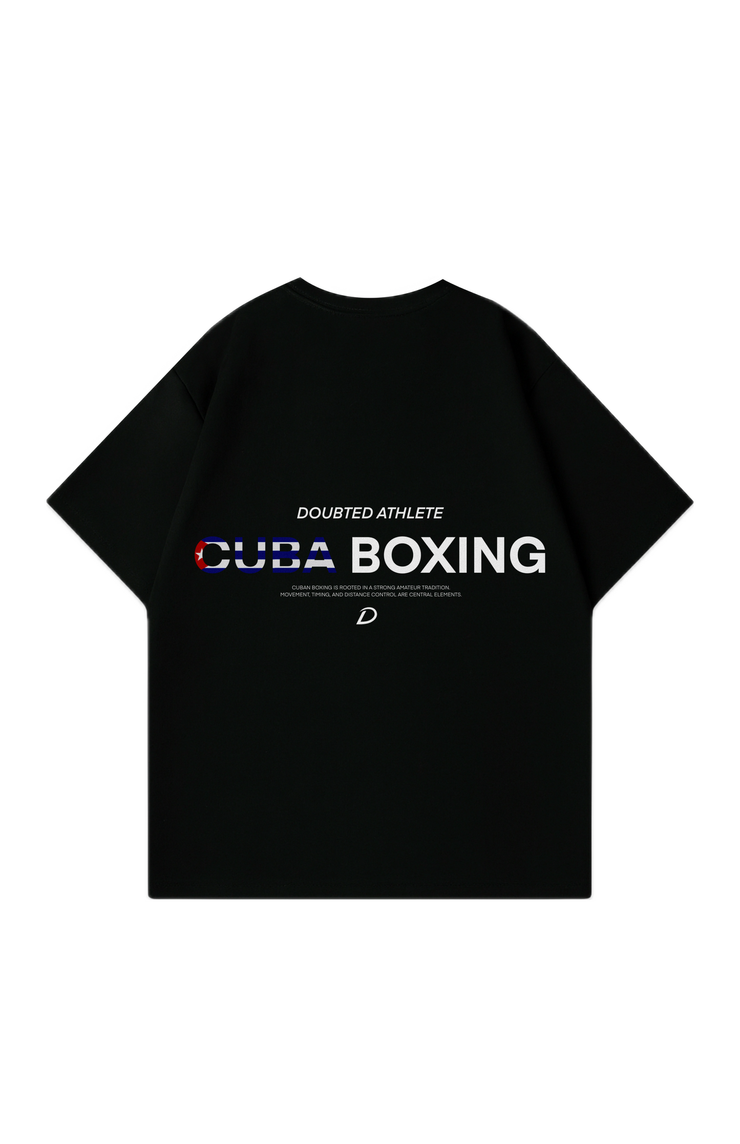 Cuba Boxing T-Shirt
