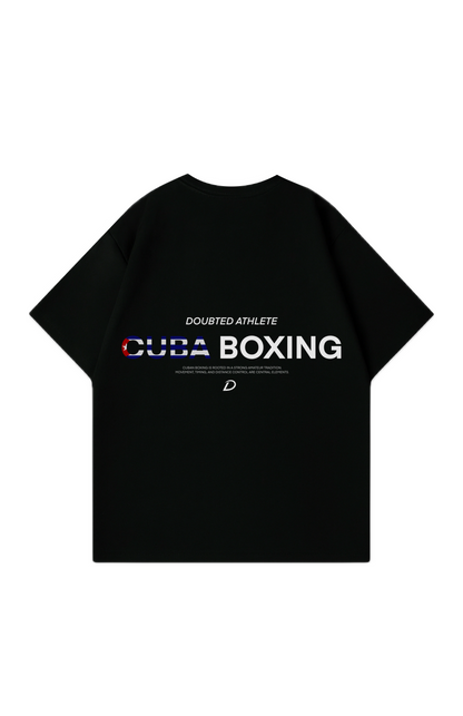 Cuba Boxing T-Shirt