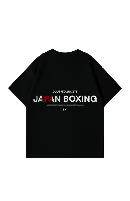 Japan Boxing T-Shirt