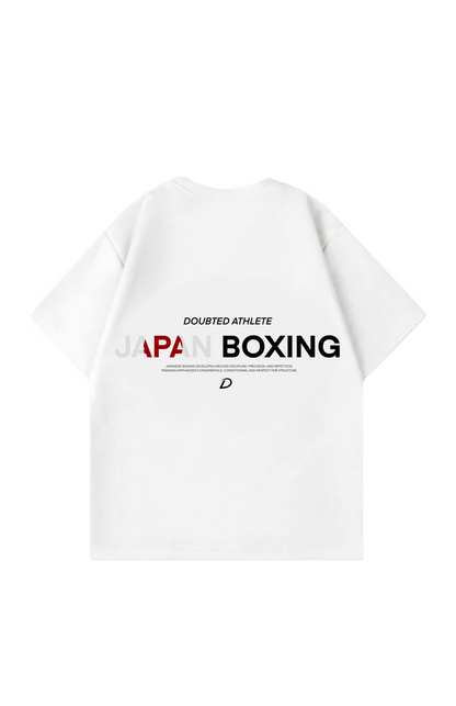 Japan Boxing T-Shirt