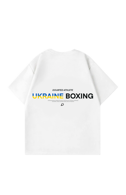 Ukraine Boxing T-Shirt