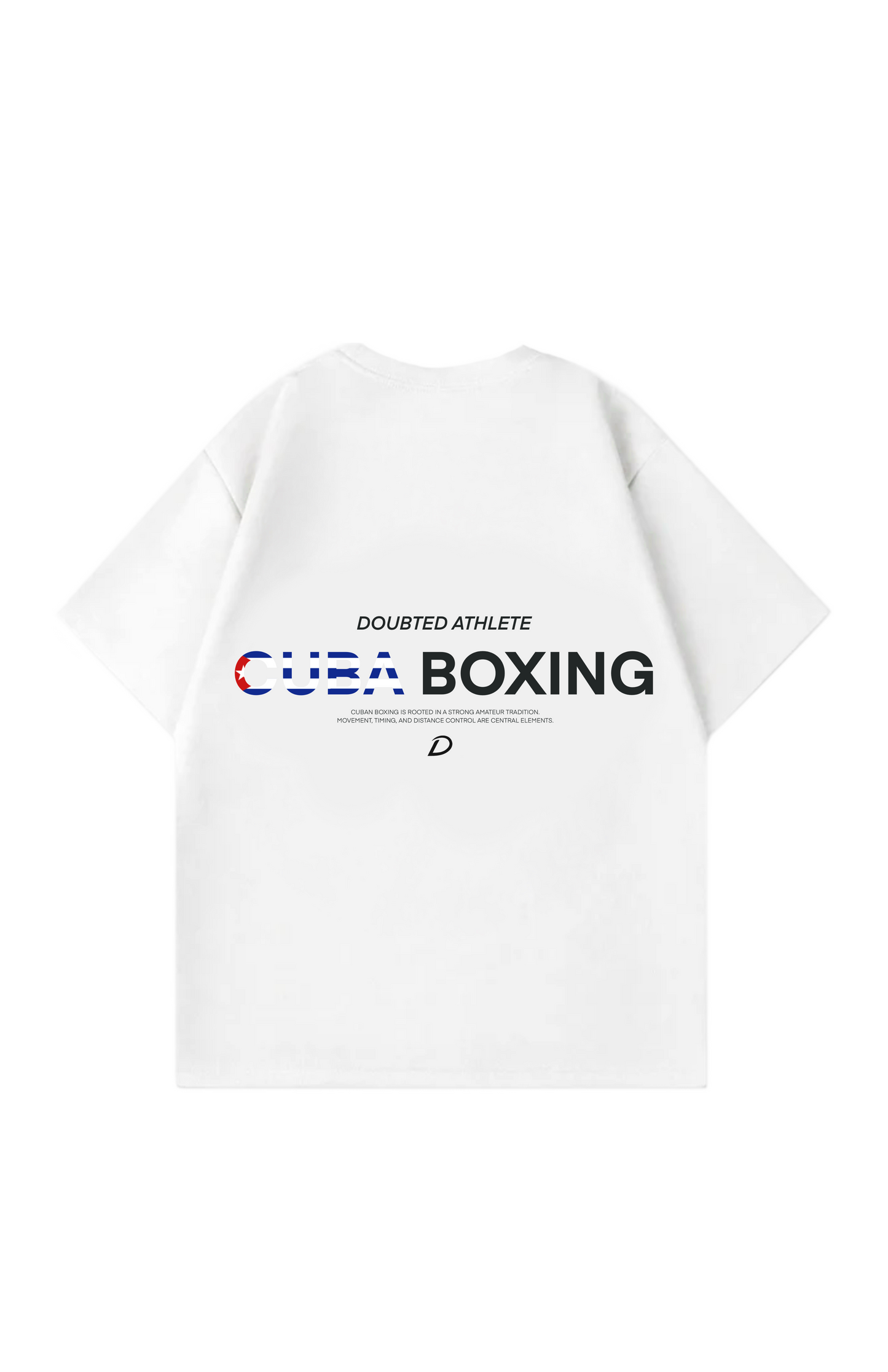 Cuba Boxing T-Shirt
