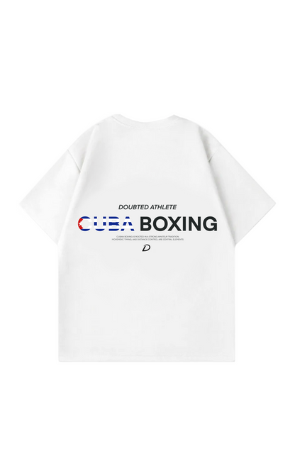 Cuba Boxing T-Shirt