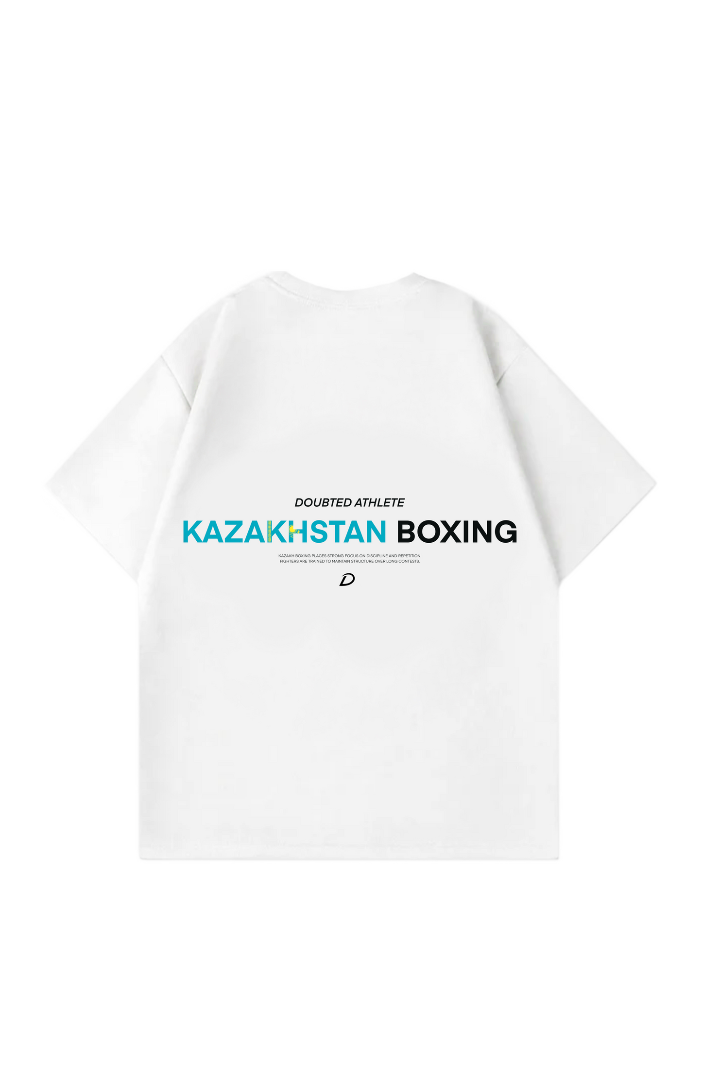 Kazakhstan Boxing T-Shirt