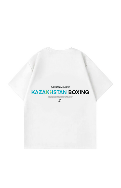 Kazakhstan Boxing T-Shirt