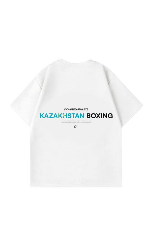 Kazakhstan Boxing T-Shirt