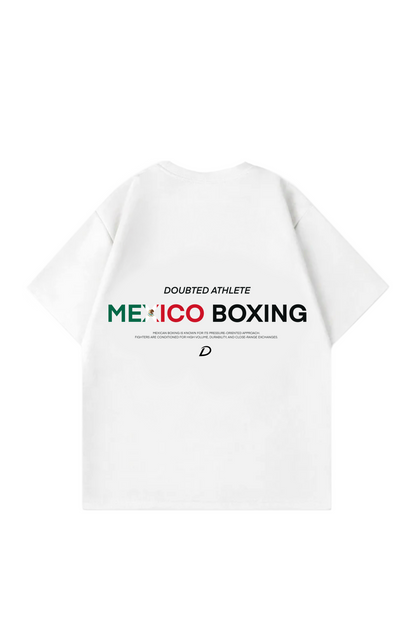 Mexico Boxing T-Shirt
