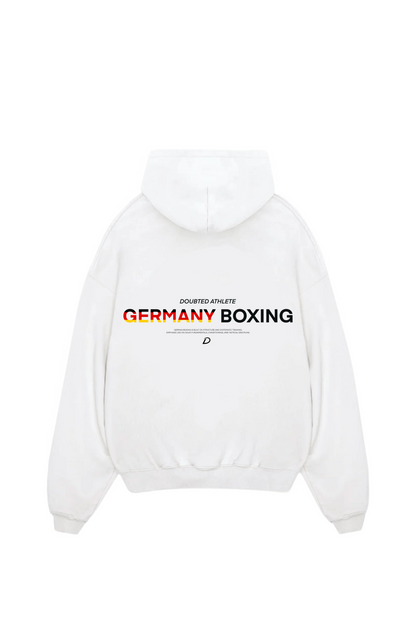 Germany Boxing Oversized Hoodie