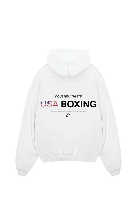 USA Boxing Oversized Hoodie