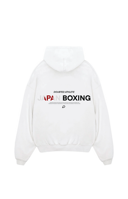 Japan Boxing Oversized Hoodie