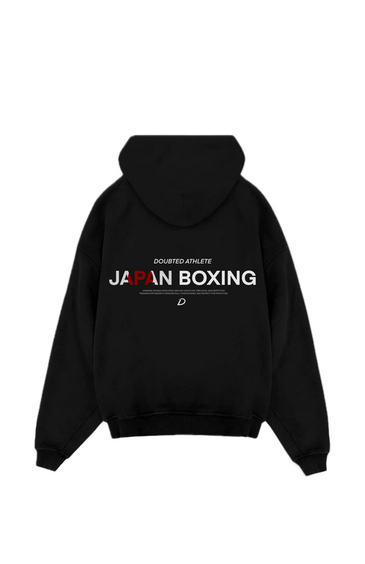 Japan Boxing Oversized Hoodie