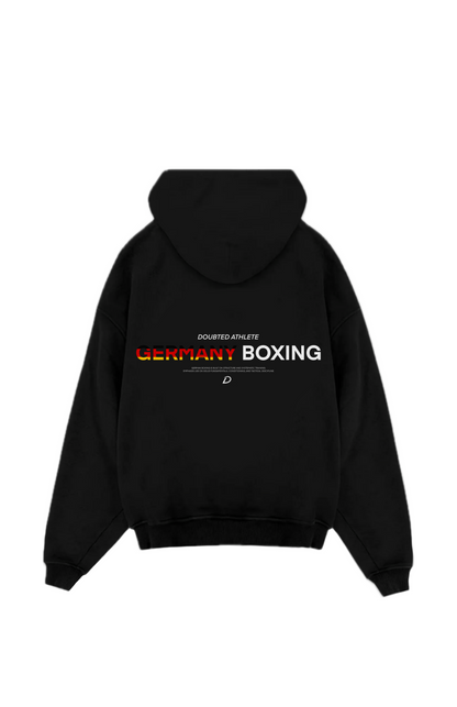 Germany Boxing Oversized Hoodie