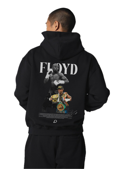 Floyd Mayweather Oversized Hoodie