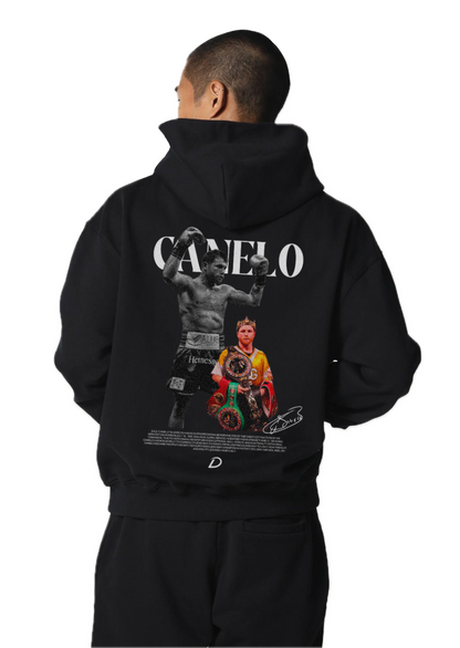 Canelo Alvarez Oversized Hoodie