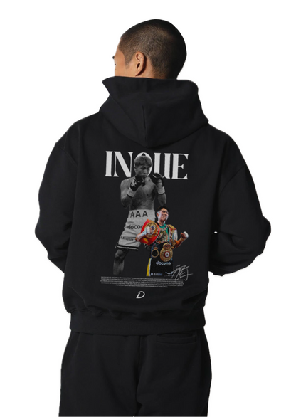 Naoya Inoue Oversized Hoodie