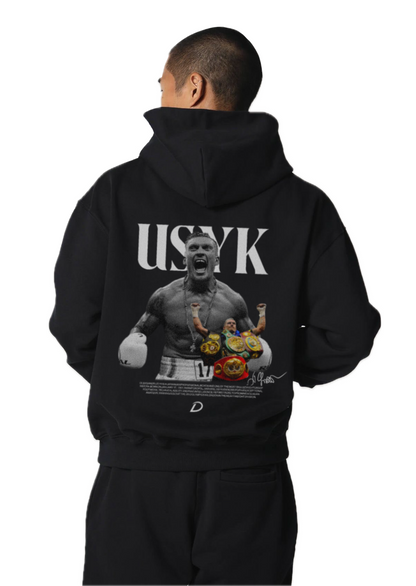 Usyk Oversized Hoodie