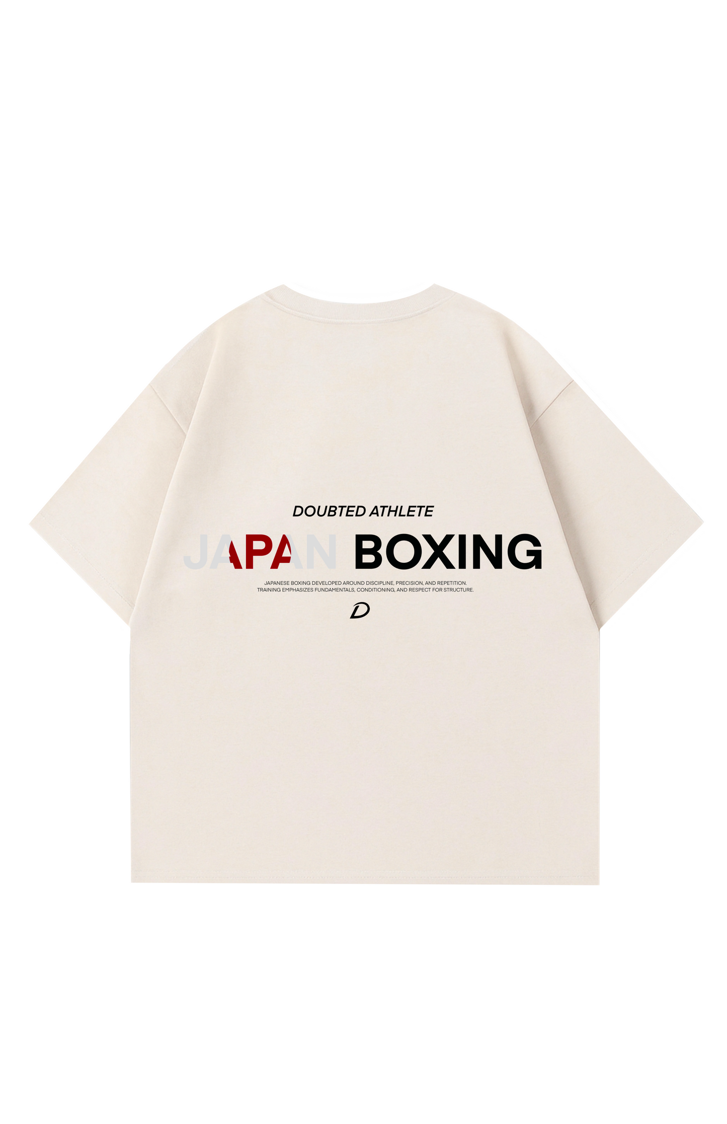 Japan Boxing T-Shirt