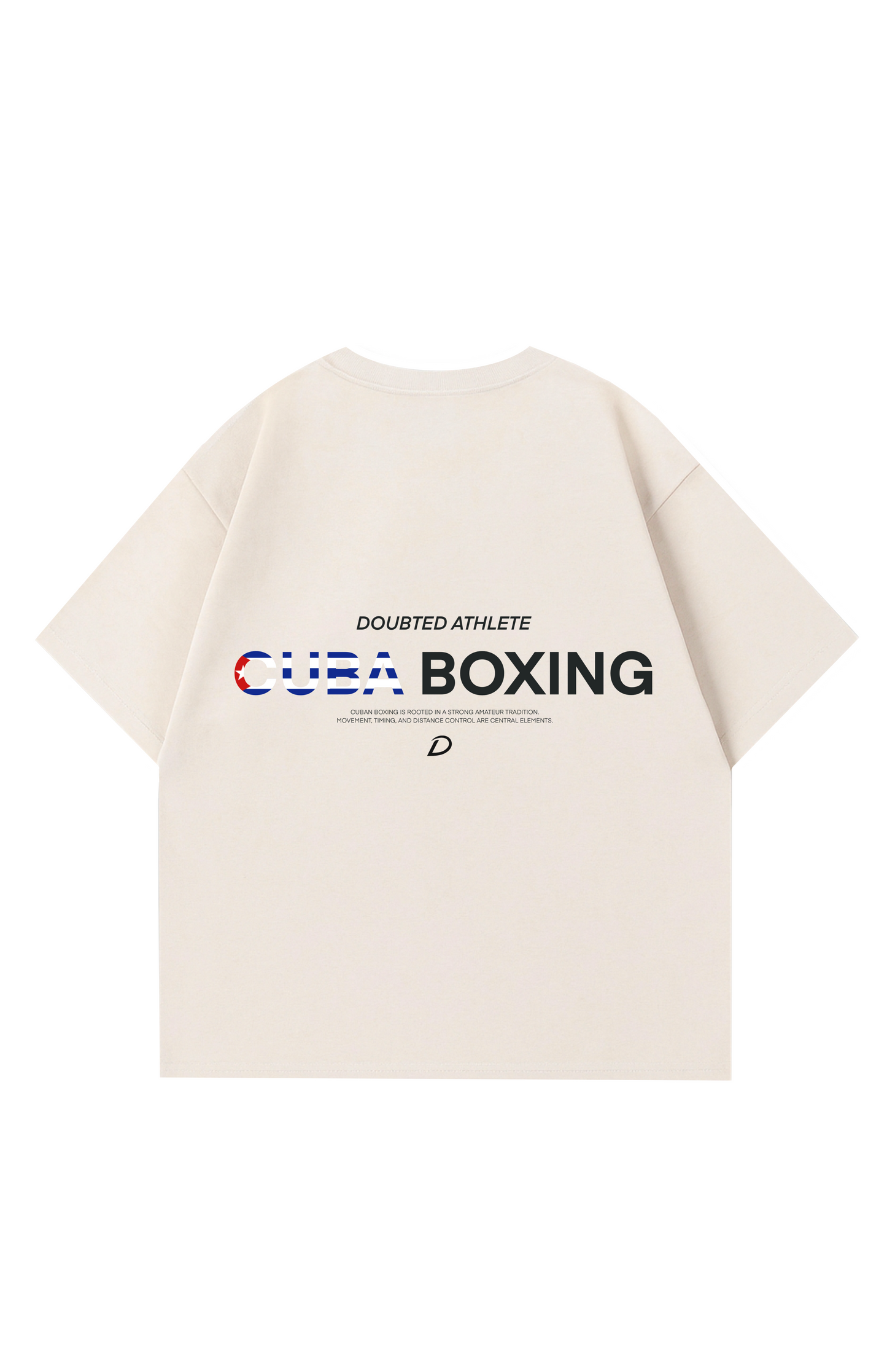 Cuba Boxing T-Shirt