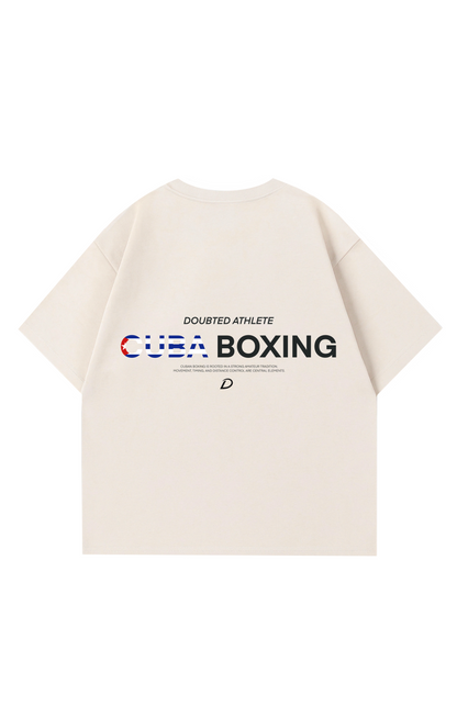 Cuba Boxing T-Shirt