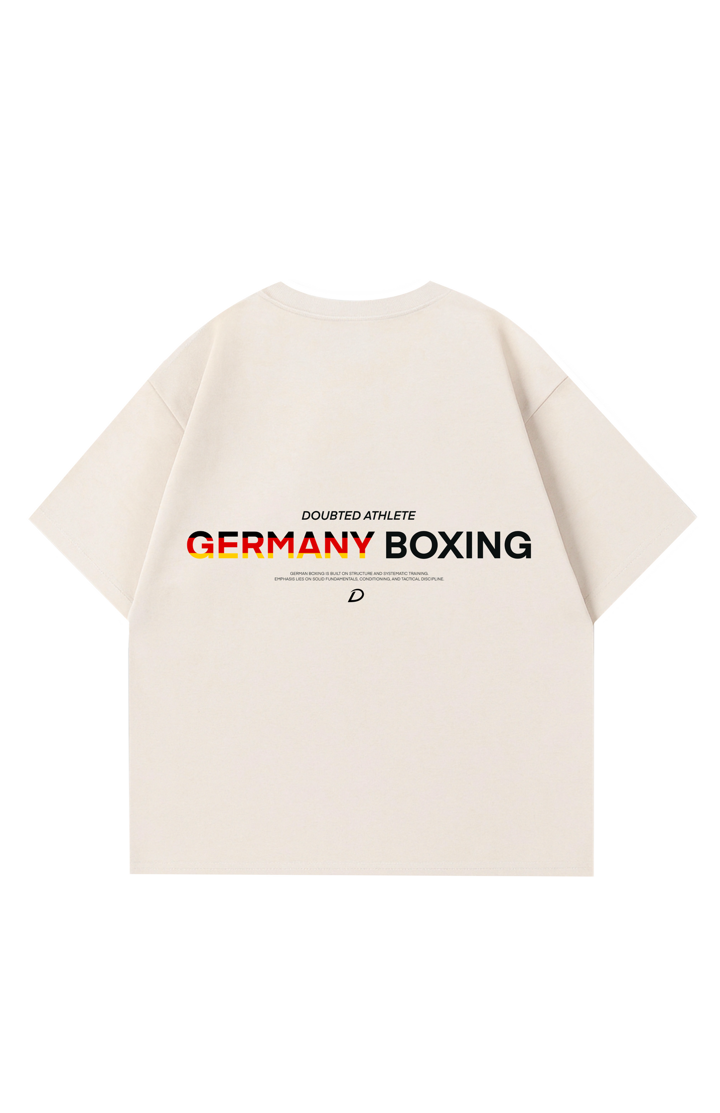 Germany Boxing T-Shirt